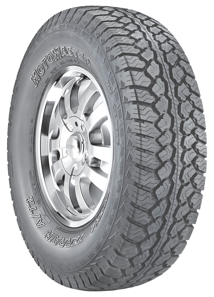 MotoMaster Total Terrain A/T2 Tire For Truck & SUV | Canadian Tire