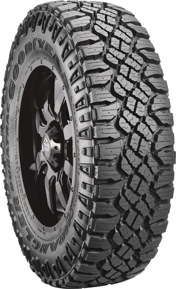 Goodyear Wrangler Duratrac All Terrain For Truck & SUV | Canadian Tire