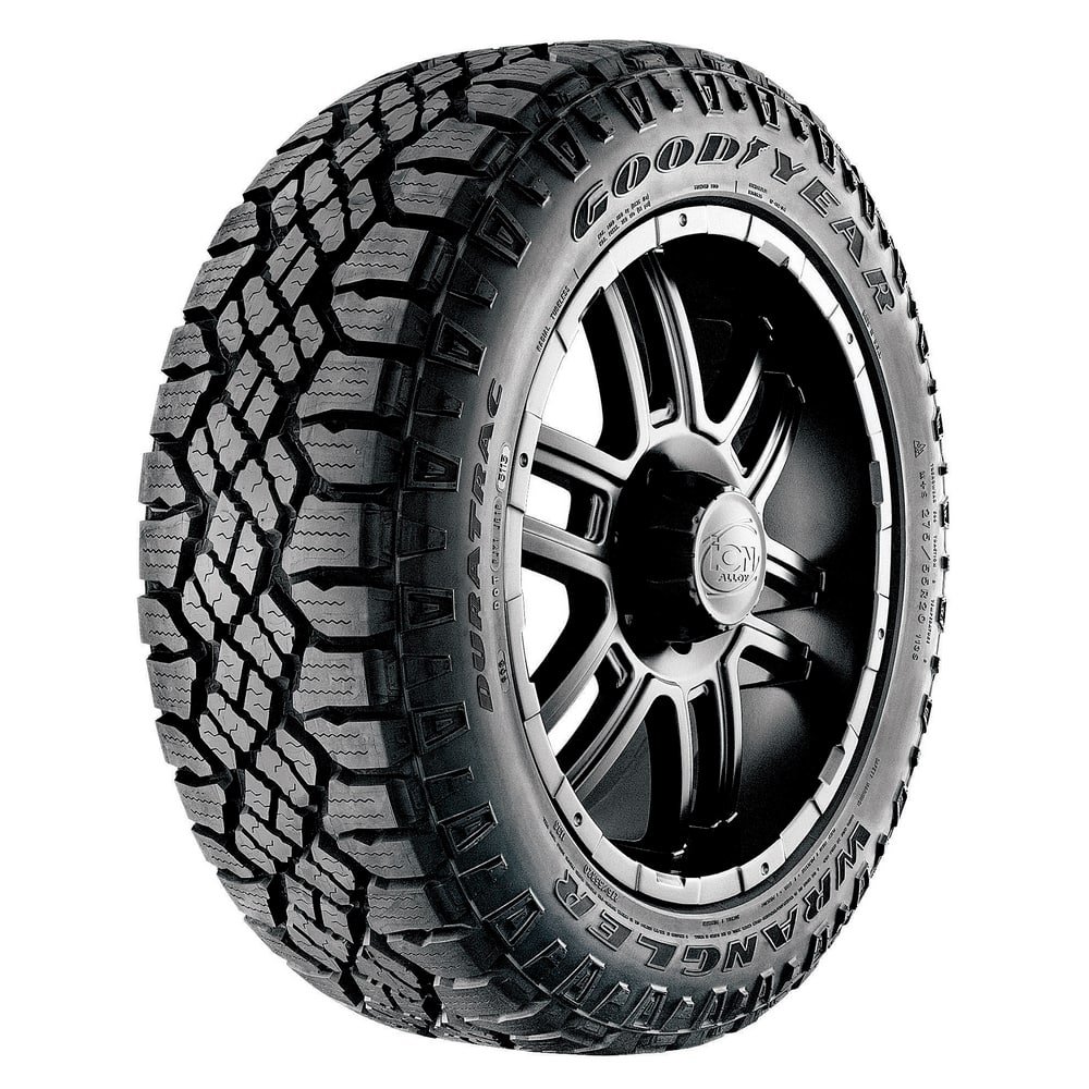 Goodyear Wrangler Duratrac All Terrain Tire For Truck & SUV - Flotation |  Canadian Tire
