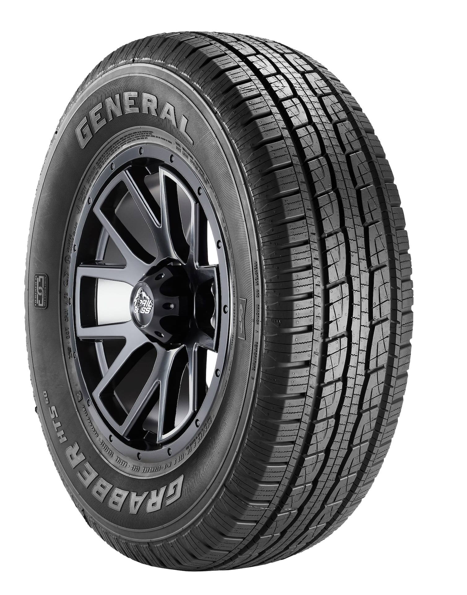 General Tire Grabber HTS60 Tire | Canadian Tire