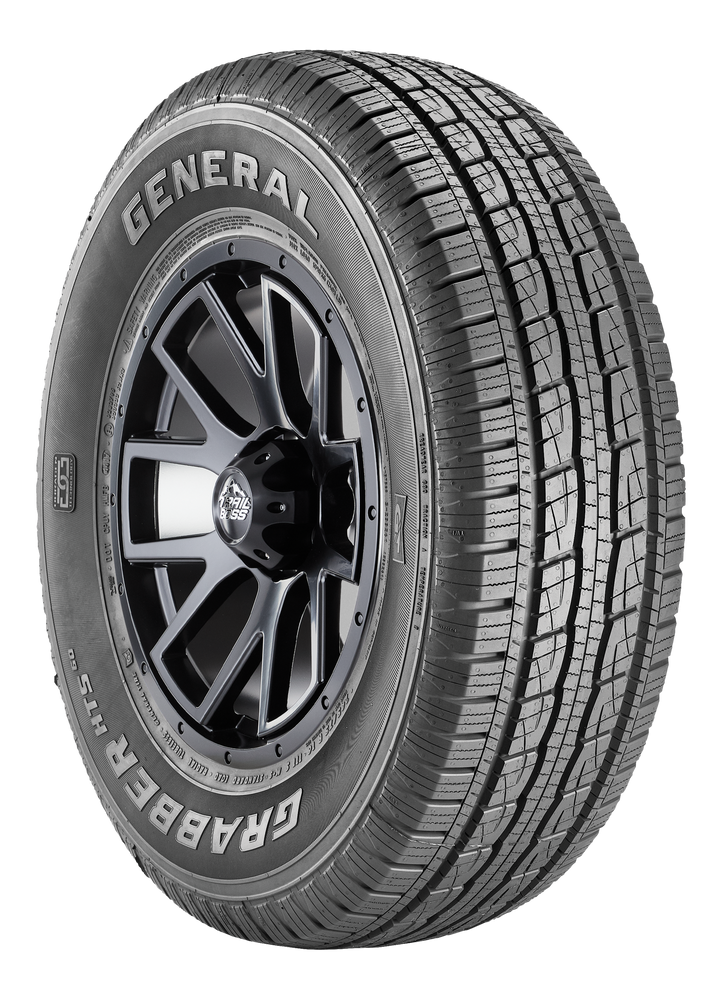 General Tire Grabber HTS60 A/S All Season Tire For Truck & SUV ...