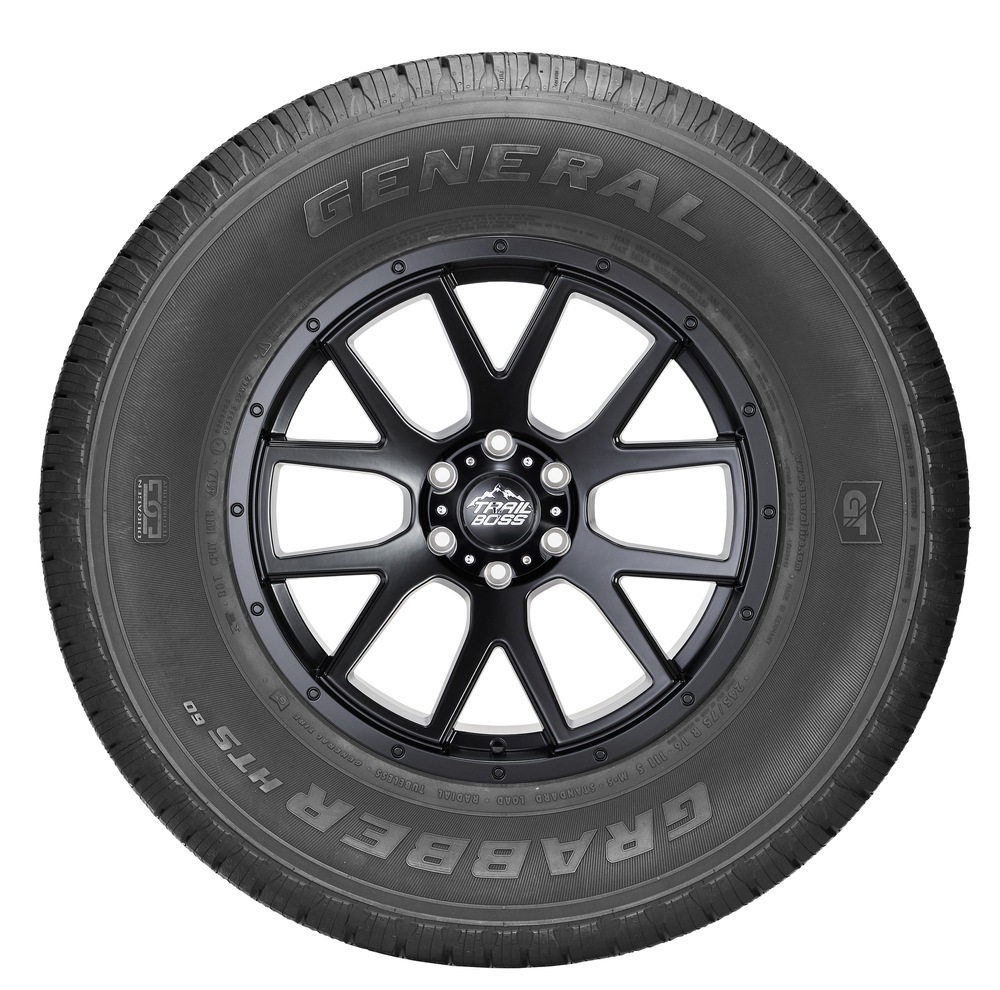 General red label tires