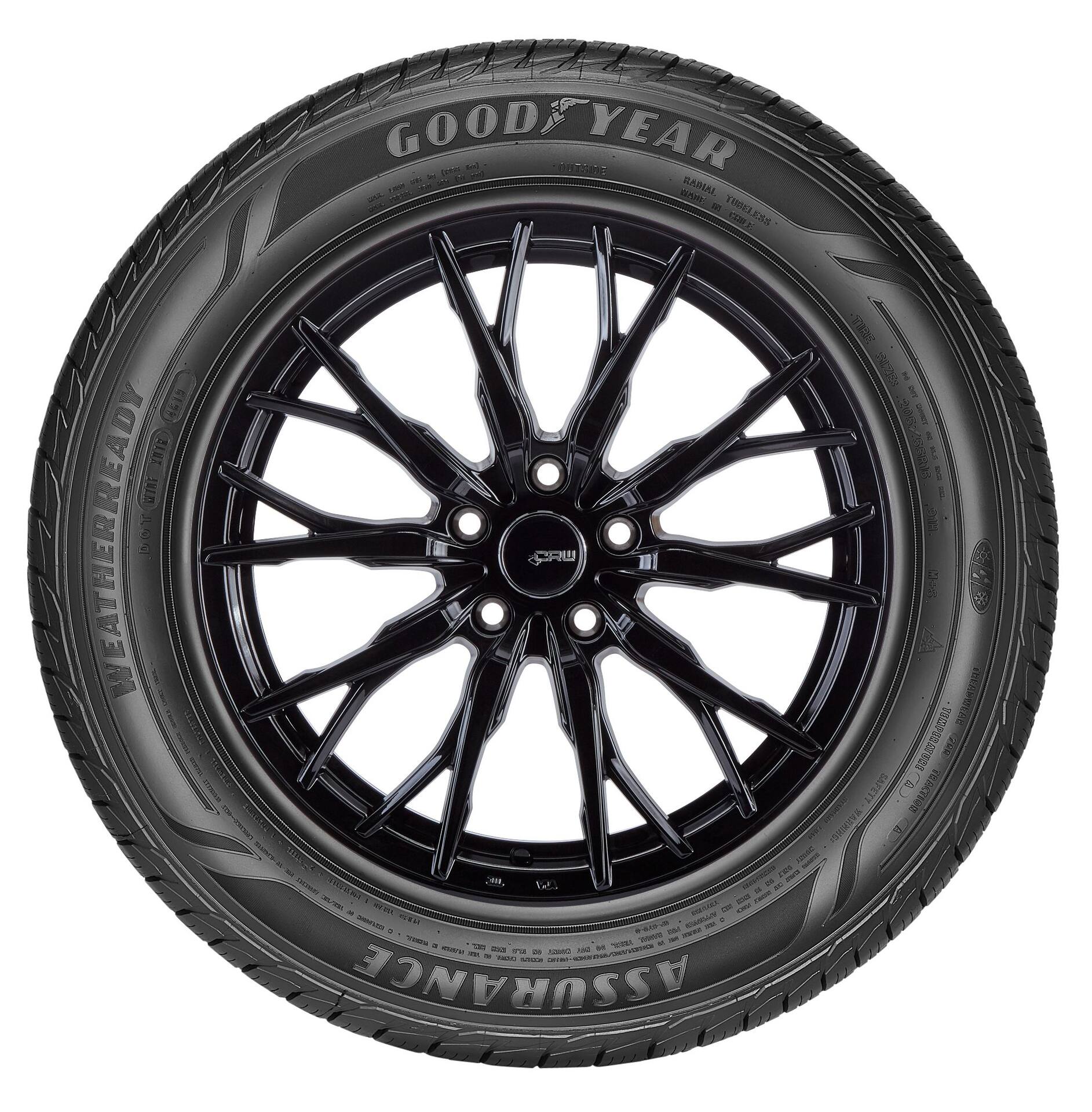 Goodyear Assurance WeatherReady All Season Tire For Passenger