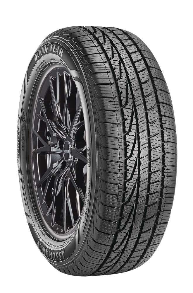 Goodyear Assurance Weatherready All Season Tire For Passenger And Cuv Canadian Tire