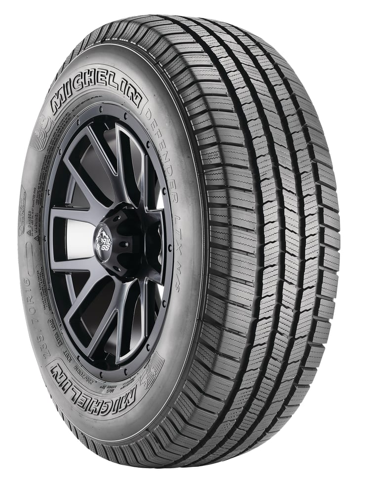 Michelin Defender LTX M/S All Season Tire Canadian Tire