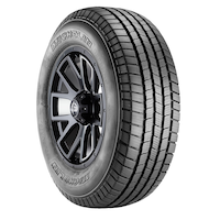 Michelin Defender LTX M/S All Season Tire for SUVs, CUVs, Light Trucks Front_Three_Fourths_Angled_Right