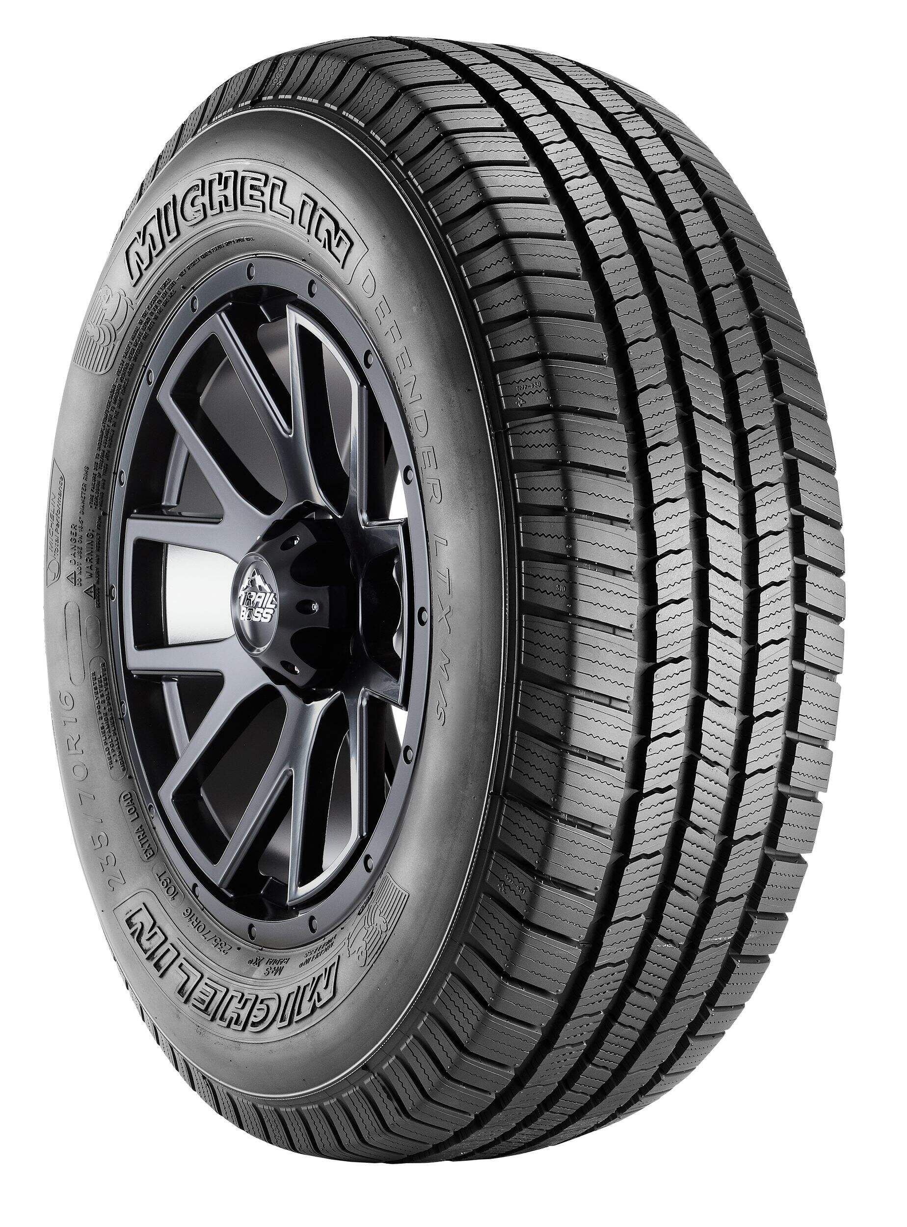 255/70R17 112T DFNDR
