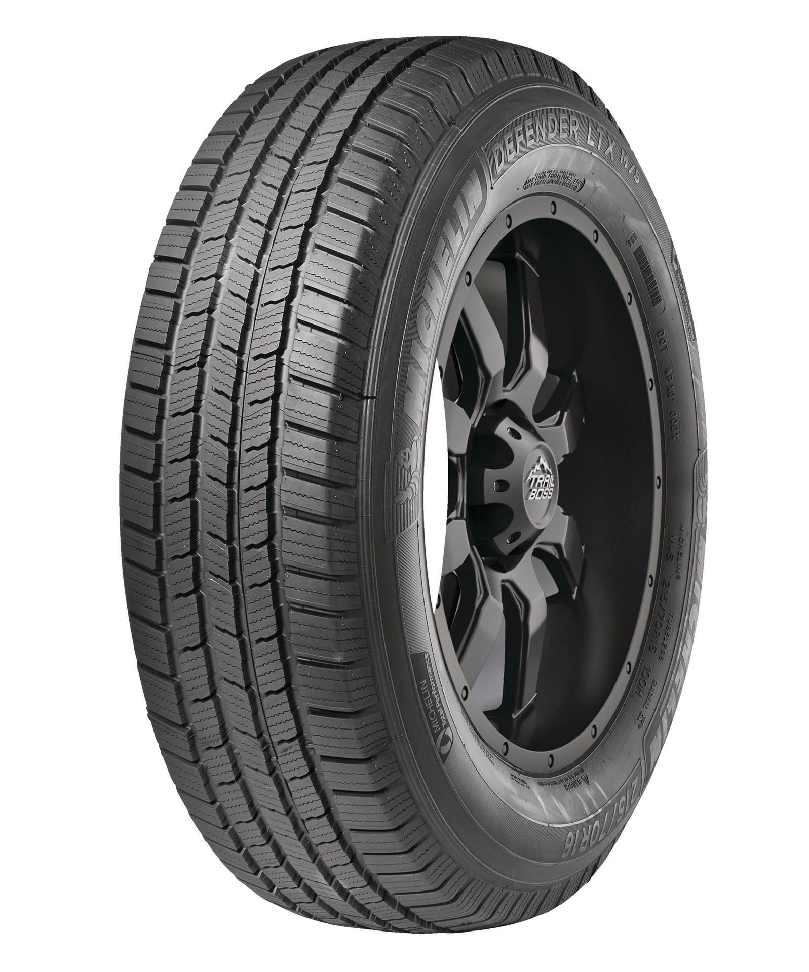 Michelin Defender LTX M+S Tire CLR Canadian Tire