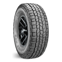 Cooper Discoverer AT3 4S All-Terrain Tire For Truck & SUV Front_Three_Fourths_Angled_Right