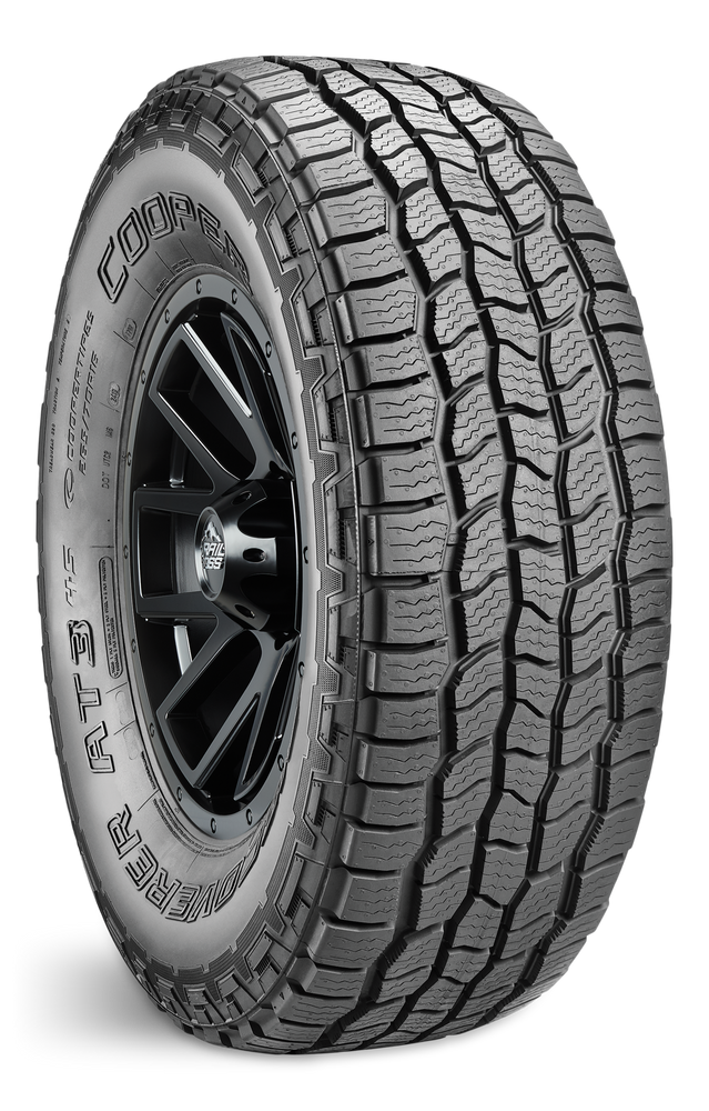 Cooper Discoverer AT3 4S All Terrain Tire For Truck & SUV | Canadian Tire