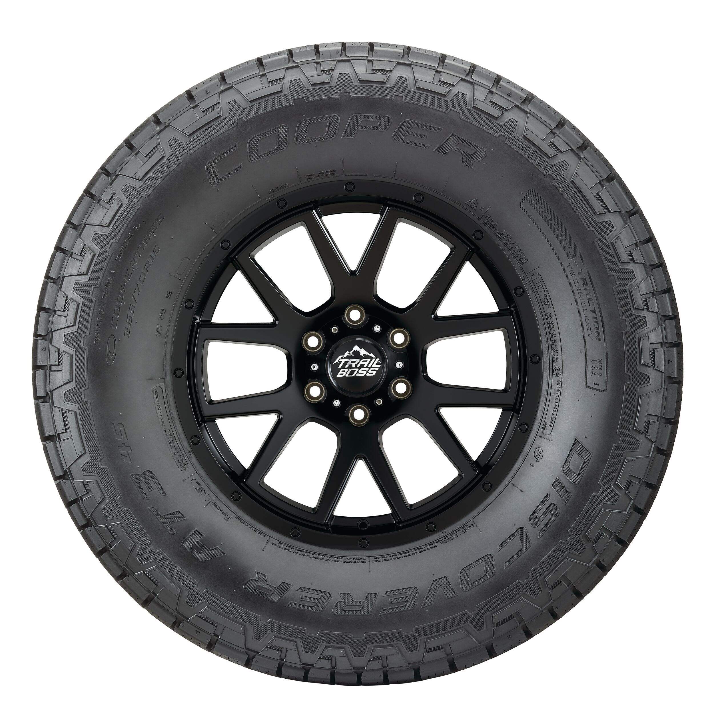 Cooper Discoverer AT3 4S All Terrain Tire For Truck & SUV | Canadian Tire