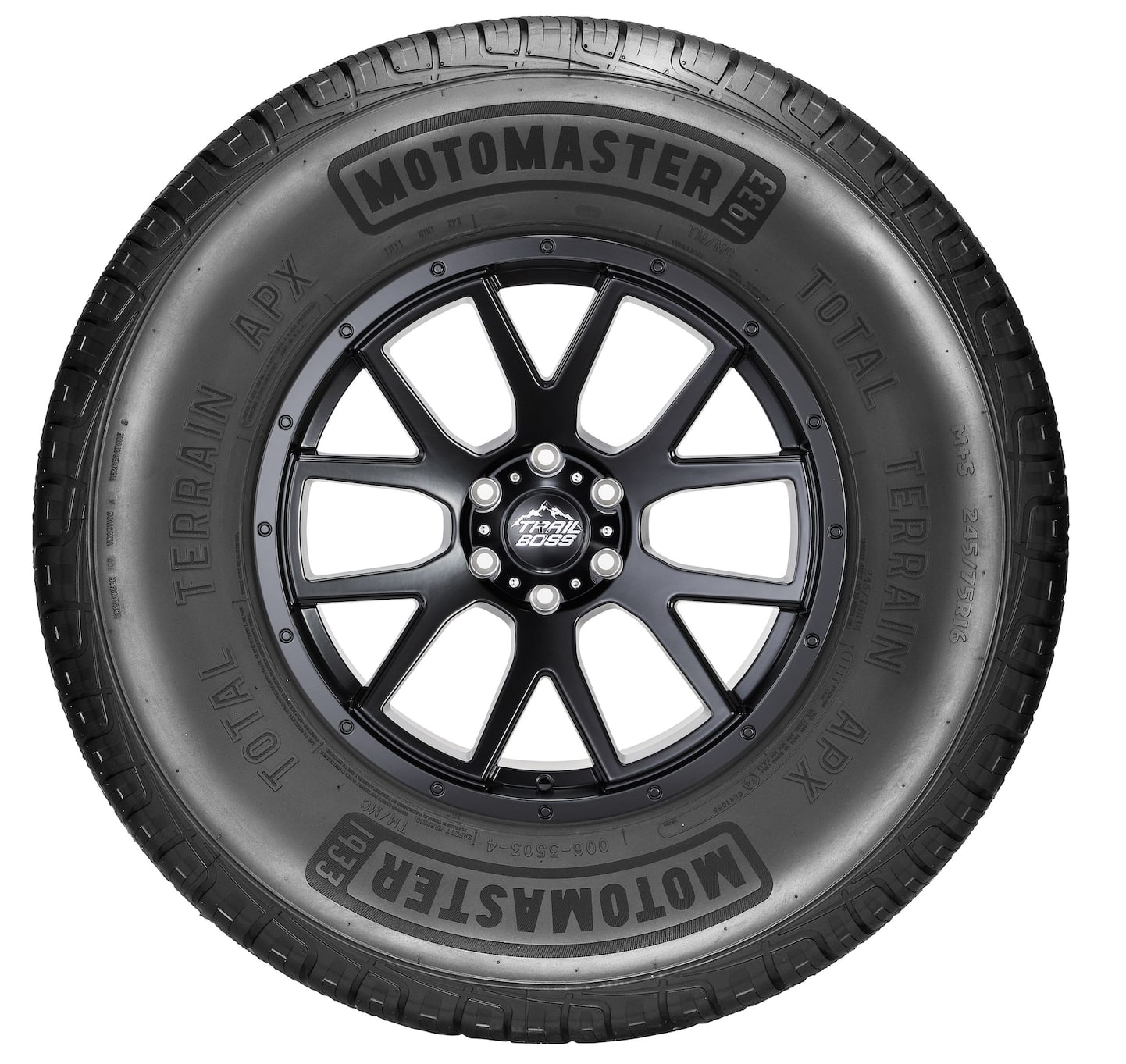 MotoMaster Total Terrain APX All Season Tire For Truck & SUV | Canadian ...