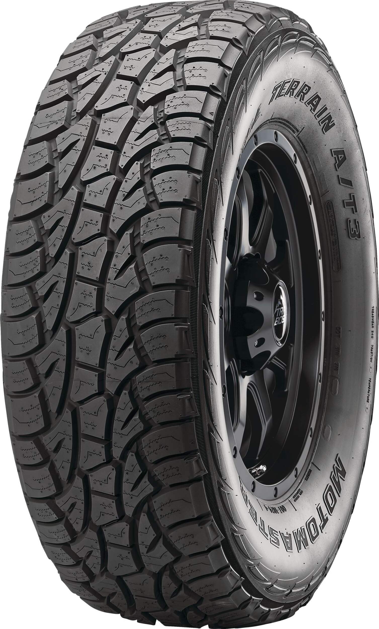 MotoMaster Total Terrain A/T3 All Terrain Tire For Truck & SUV ...