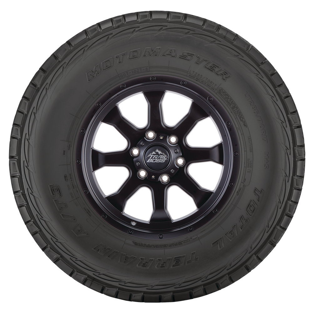 MotoMaster Total Terrain A/T3 All Terrain Tire For Truck & SUV ...