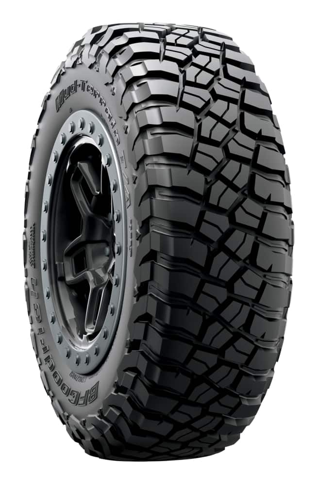 BFGoodrich Mud-Terrain T/A KM3 Off-Road Mud Tire For Truck & SUV