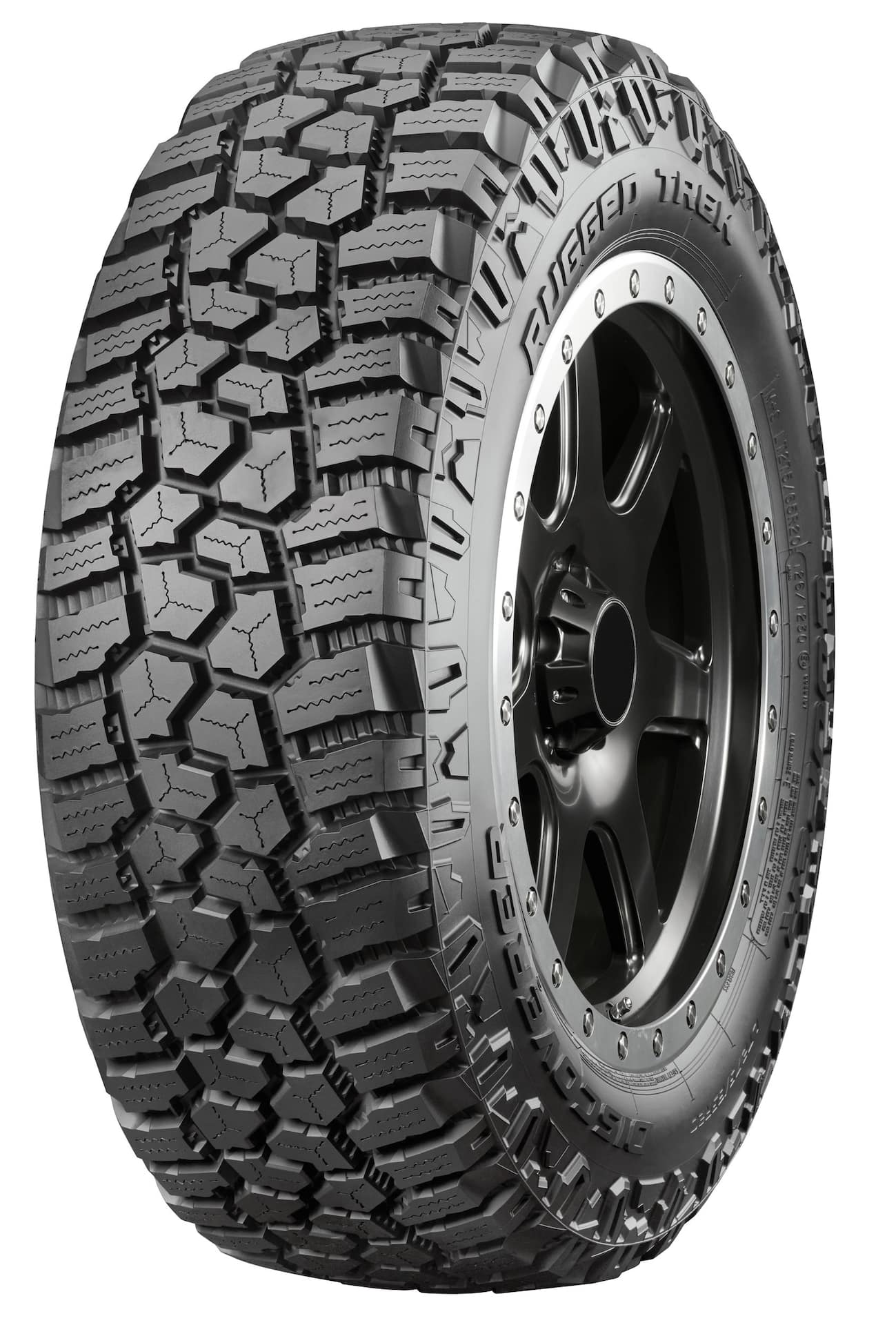 Cooper Discoverer Rugged Trek Tire Canadian Tire