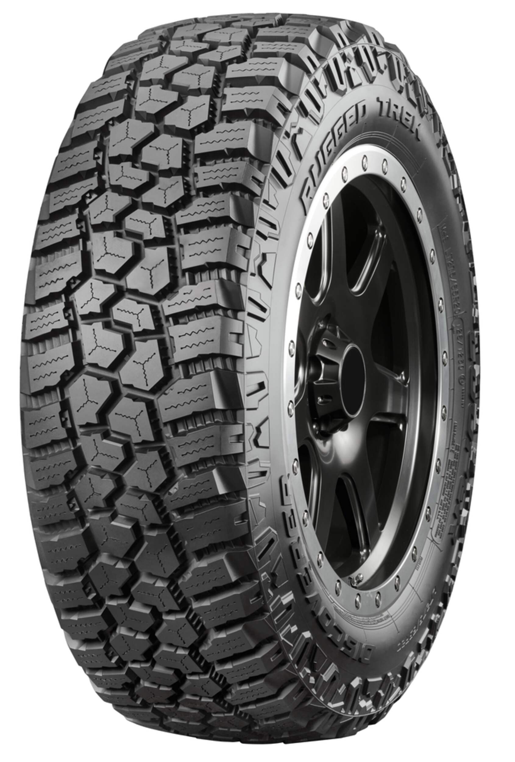 Cooper Discoverer Rugged Trek Tire | Canadian Tire