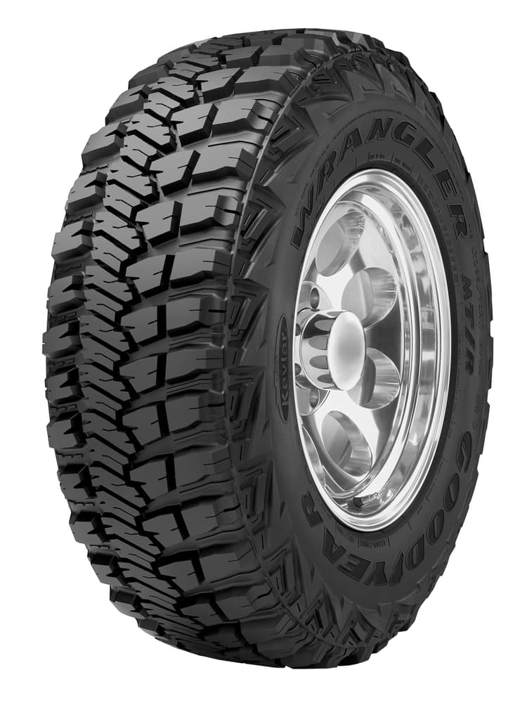 Goodyear Wrangler MTR W/Kevlar Off-Road Mud Tire For Truck & SUV | Canadian  Tire
