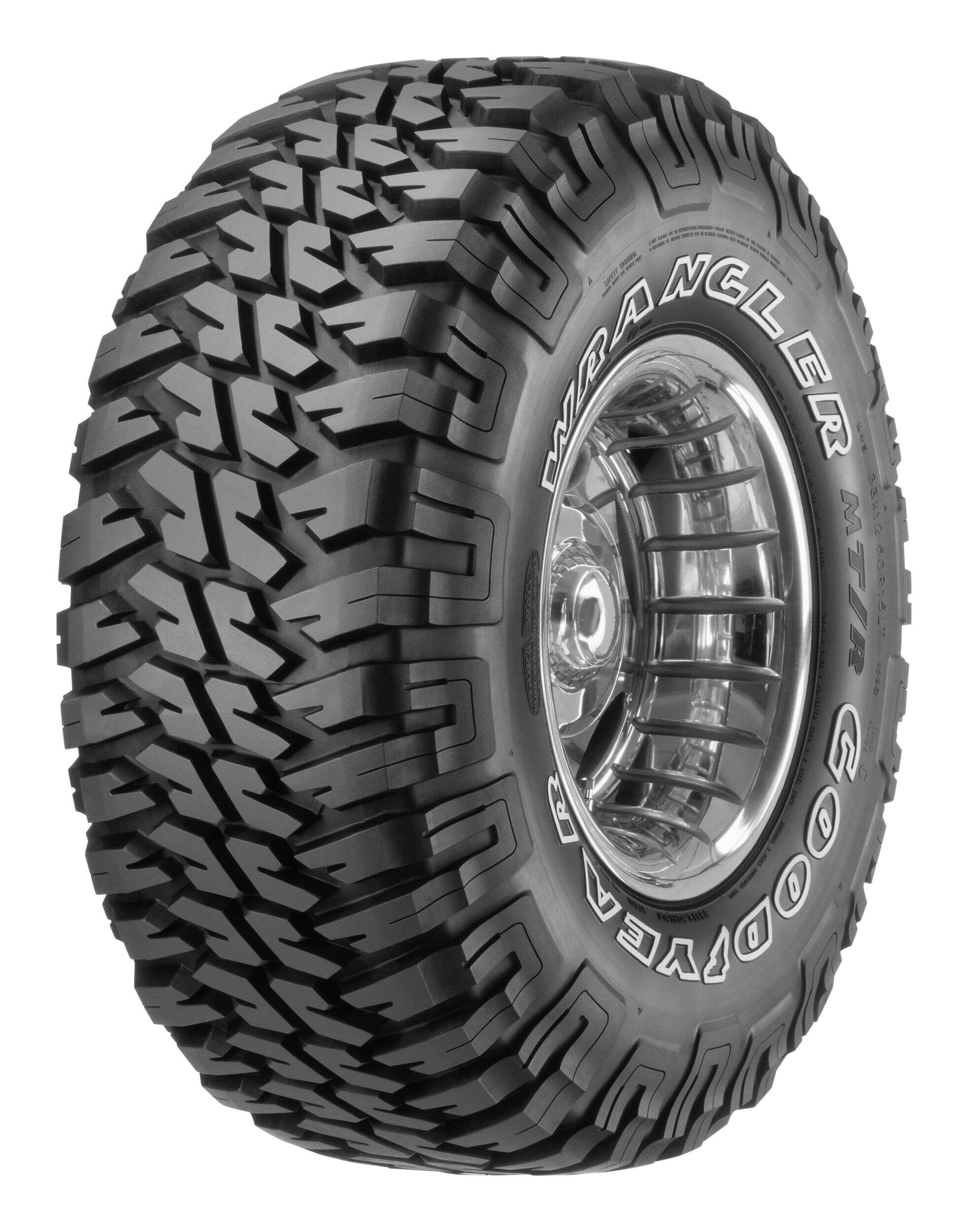 *LT275/80R17 121Q
