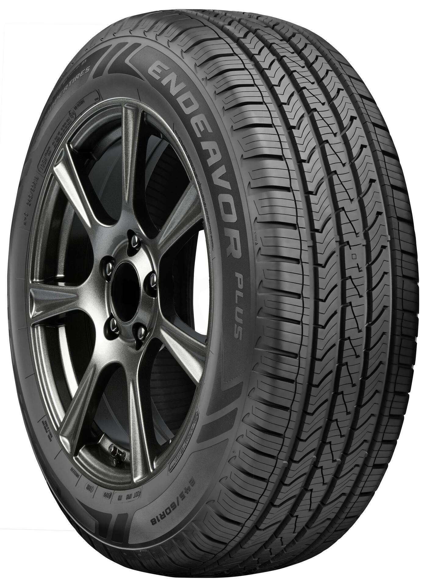 Cooper Endeavor Plus™ AllSeason Tire For Passenger & CUV Canadian Tire