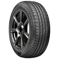 Cooper Endeavor Plus™ All-Season Tire For Passenger & CUV Front_Three_Fourths_Angled_Right