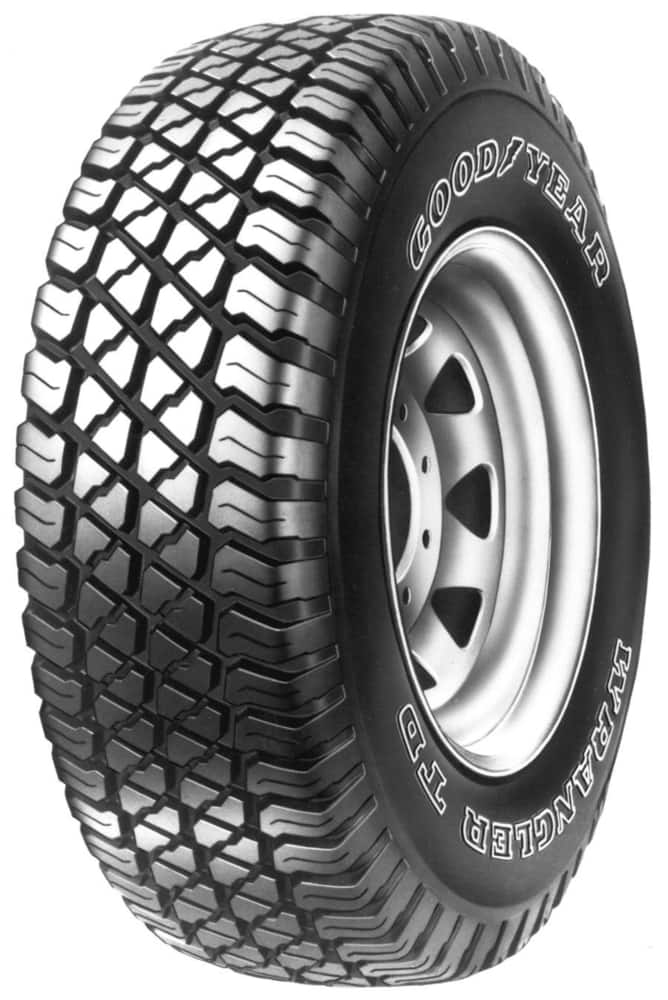 Goodyear Wrangler TD All Season Tire For Truck & SUV | Canadian Tire