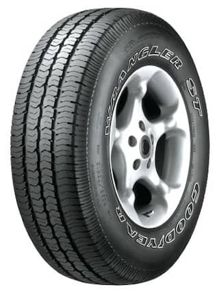 Goodyear Wrangler ST All Season Tire For Truck & SUV | Canadian Tire