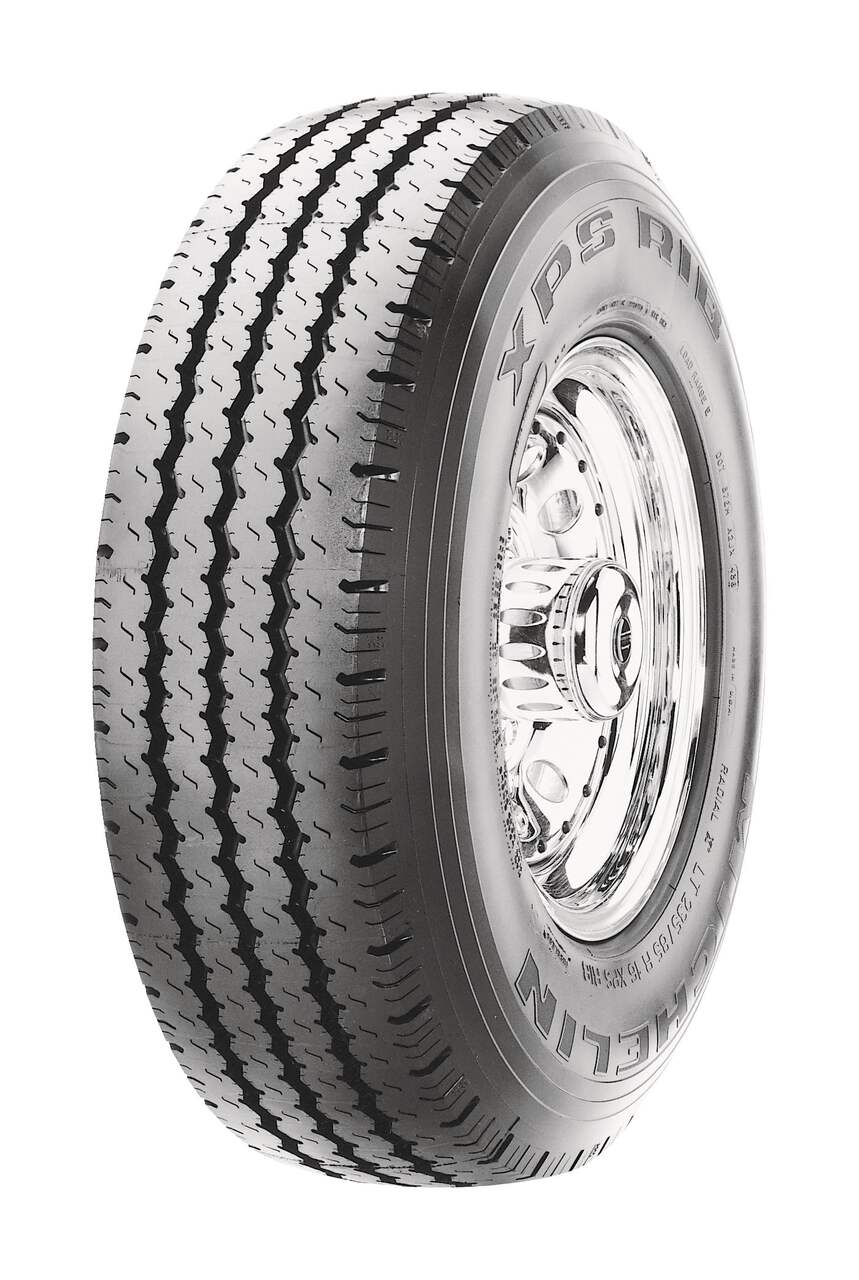 Michelin XPS TRACTION
