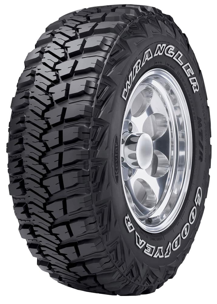 Goodyear Wrangler MT/R All Season Tire For Truck & SUV | Canadian Tire