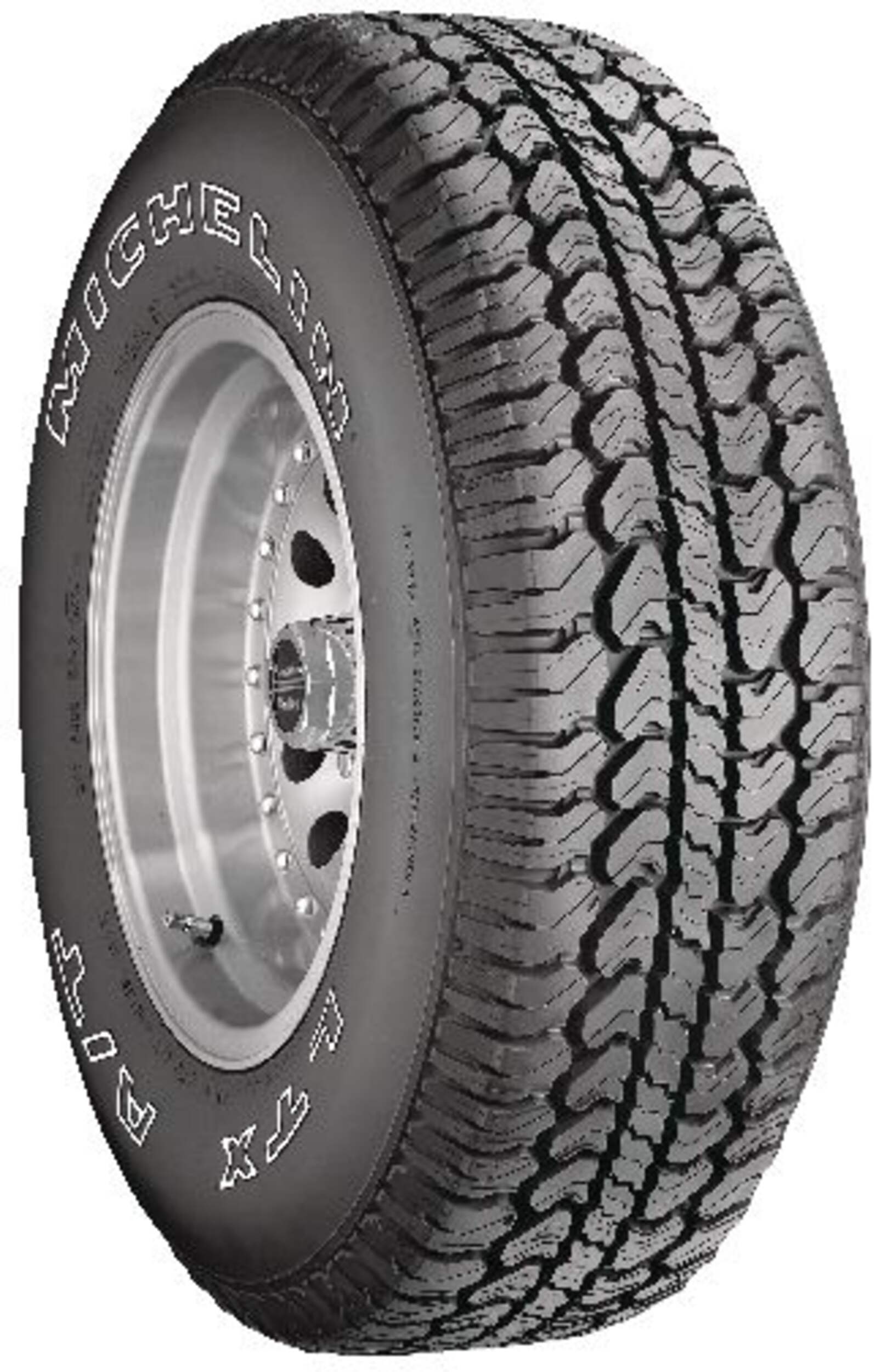 Michelin LTX A/T 2 All Terrain Tire For Truck & SUV Canadian Tire