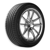 Michelin Latitude Sport 3 Performance Tire For Passenger & CUV Front_Three_Fourths_Angled_Left