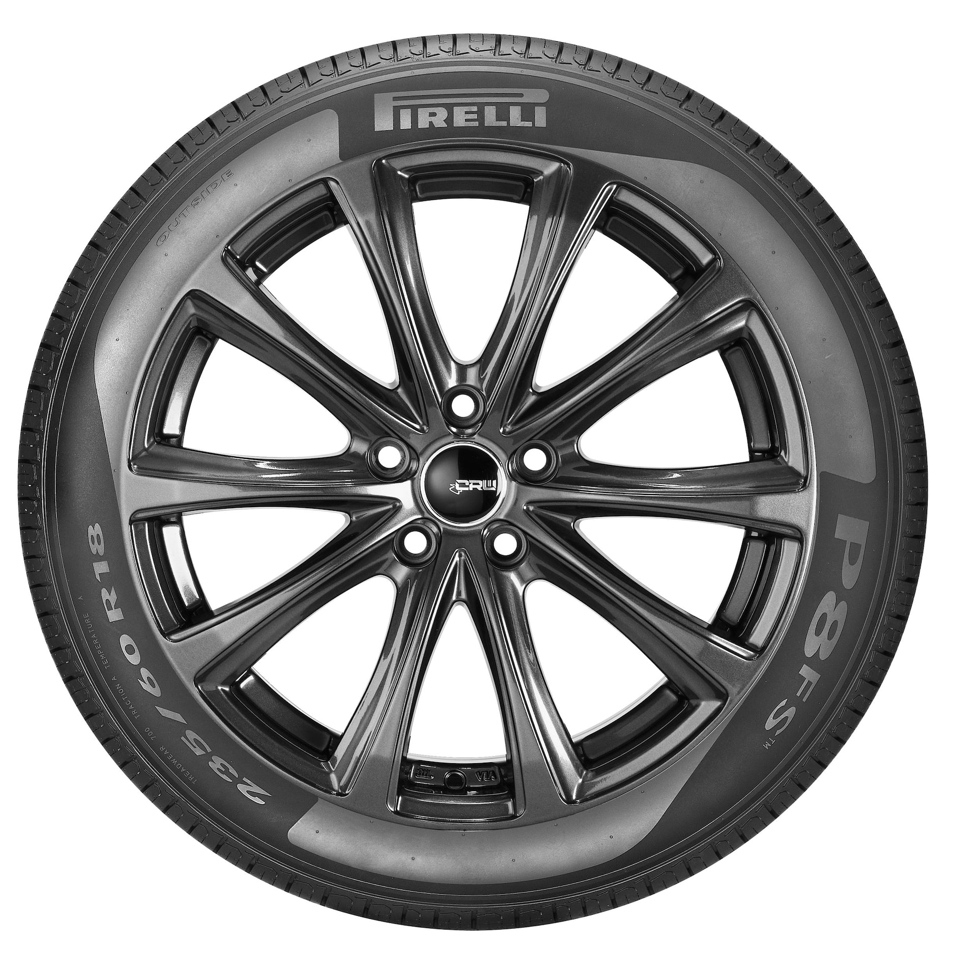 Pirelli P8 FS SUV All Season Tire For Passenger & CUV