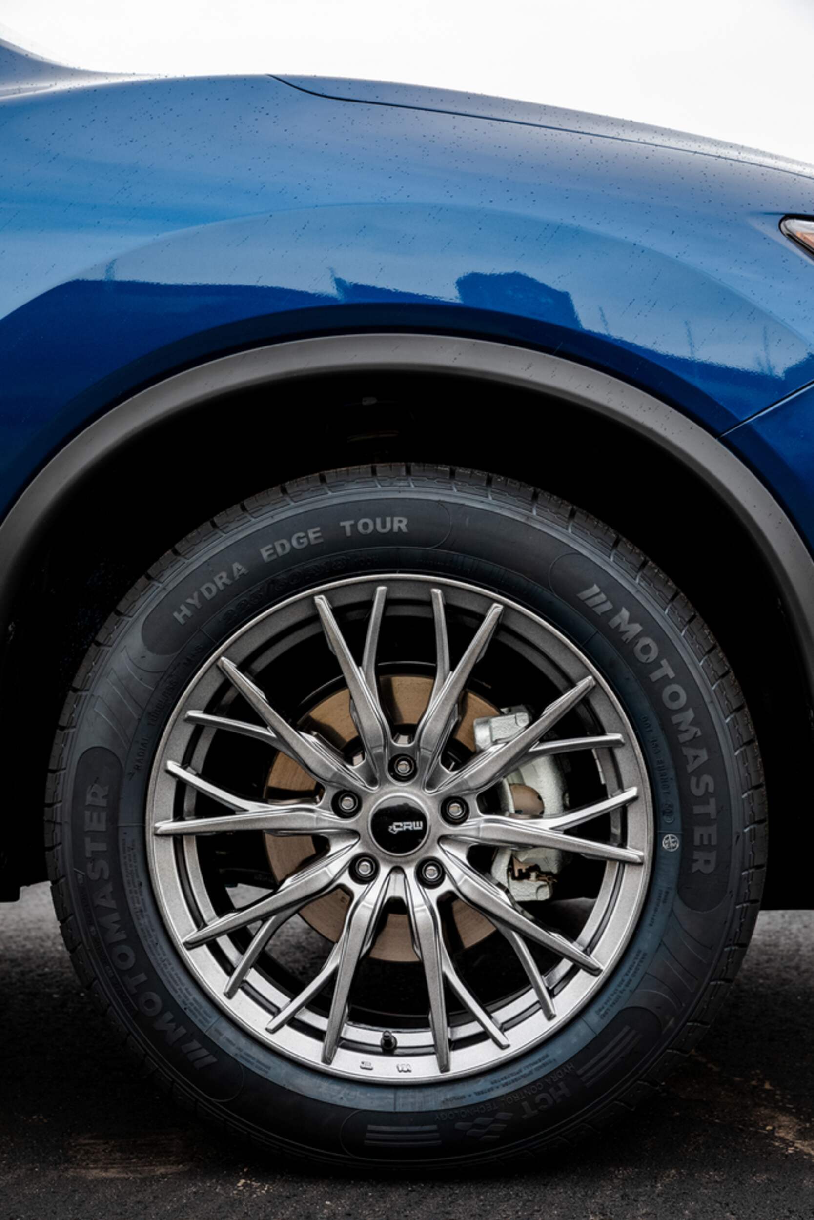 MotoMaster Hydra Edge Tour Tire for CUV | Canadian Tire