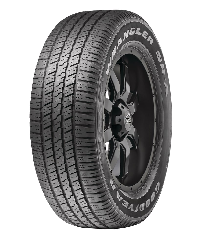 Goodyear Wrangler SR-A All Season Tire For Truck & SUV | Canadian Tire