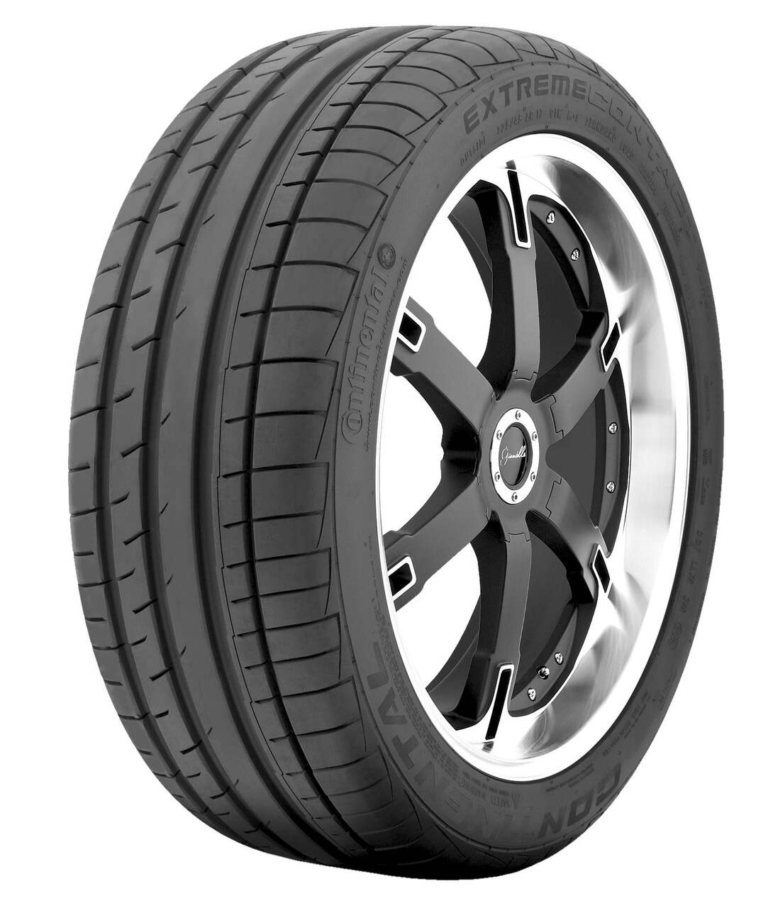 Continental ExtremeContact DW All Season Tire For Truck & SUV