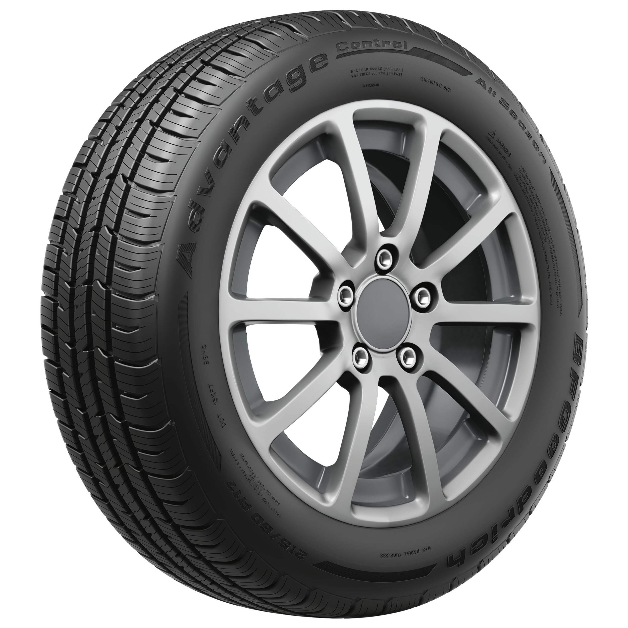 235/50R17 ADV CTRL