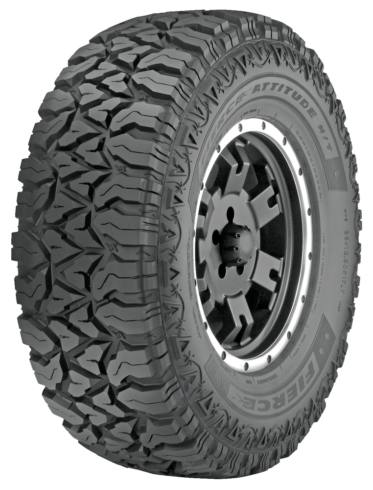 Goodyear Fierce Attitude M/T OffRoad Mud Tire For Truck & SUV