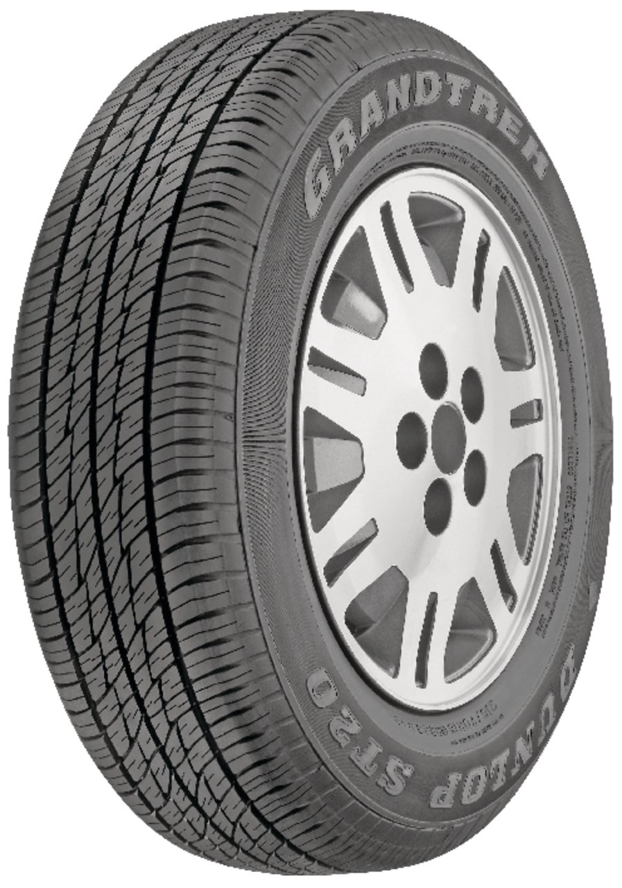 Dunlop Grandtrek ST20 All Season Tire For Passenger CUV