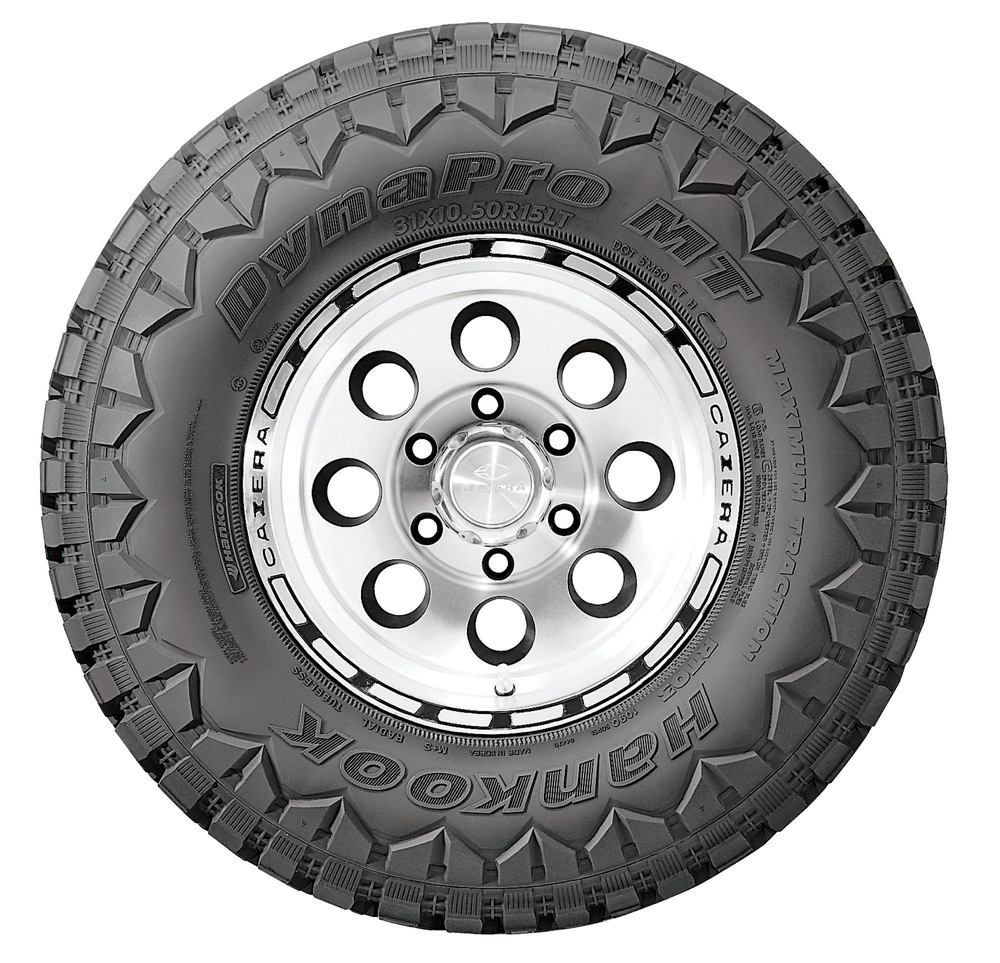 Hankook Dynapro MT RT03 OffRoad Mud Tire For Truck & SUV Flotation Canadian Tire