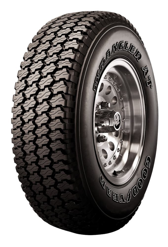 Goodyear Wrangler AT All Season Tire For Passenger & CUV | Canadian Tire