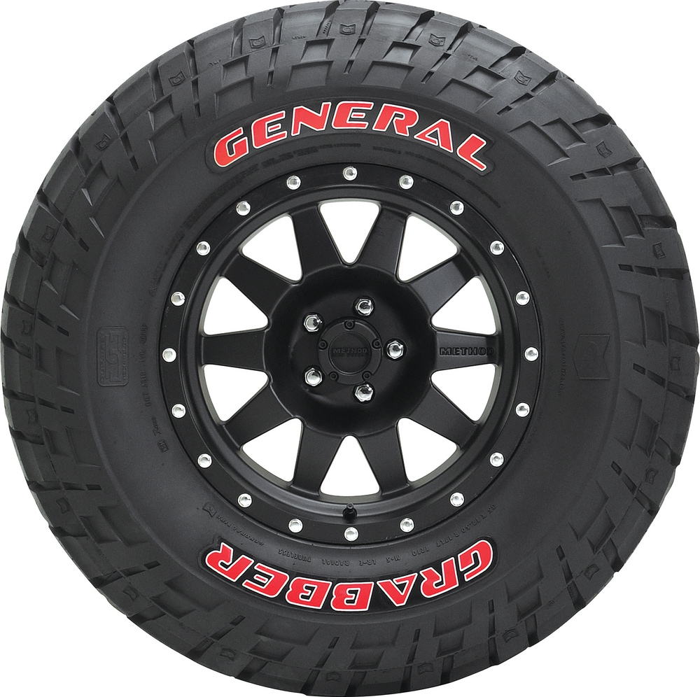 general grabber x3 tire