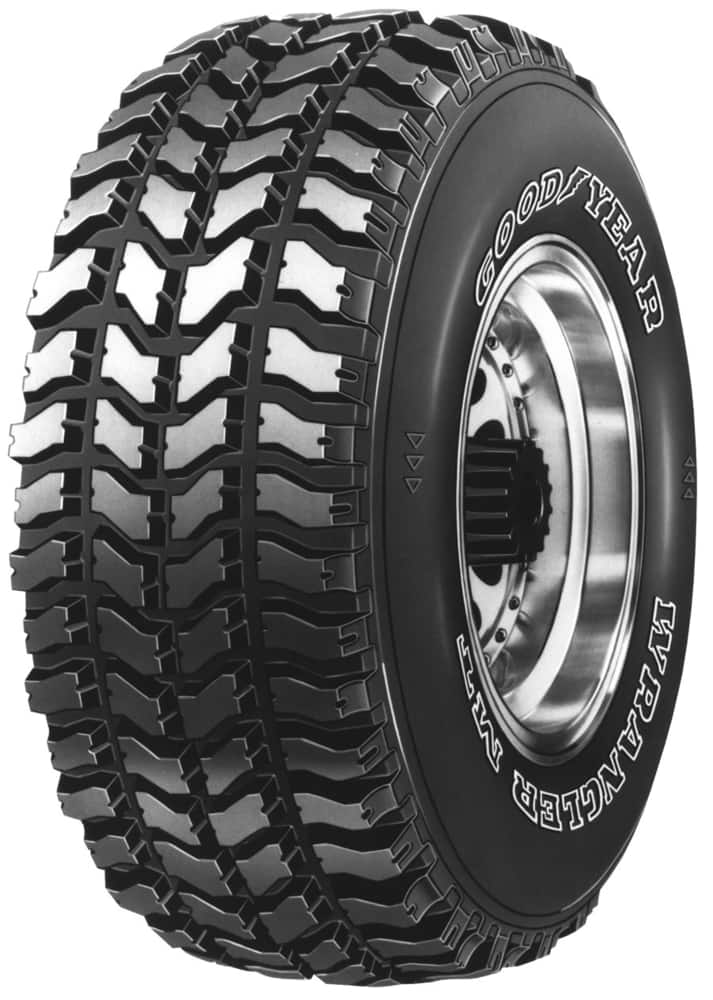 Goodyear Wrangler MT All Season Tire For Truck & SUV - Flotation | Canadian  Tire