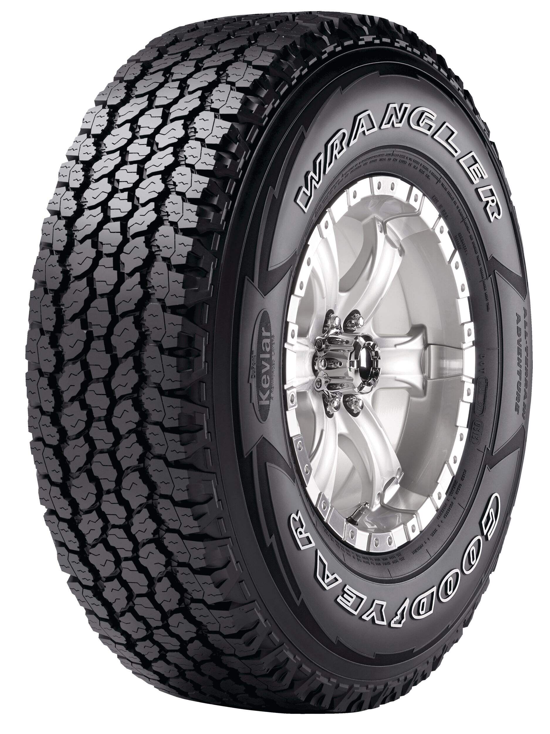 *255/65R18 SL ADV