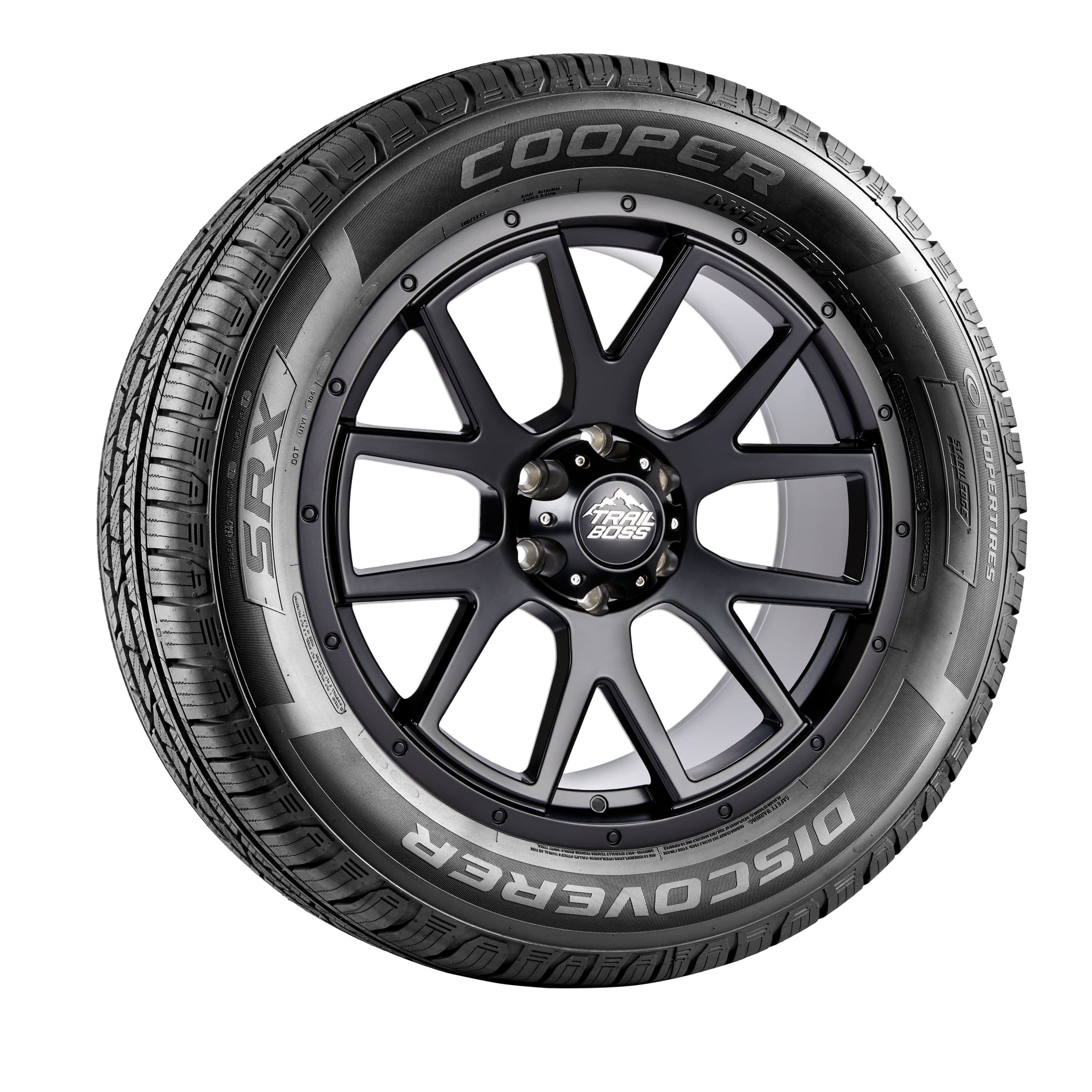 Cooper Discoverer SRX All Season Tire For Truck & SUV