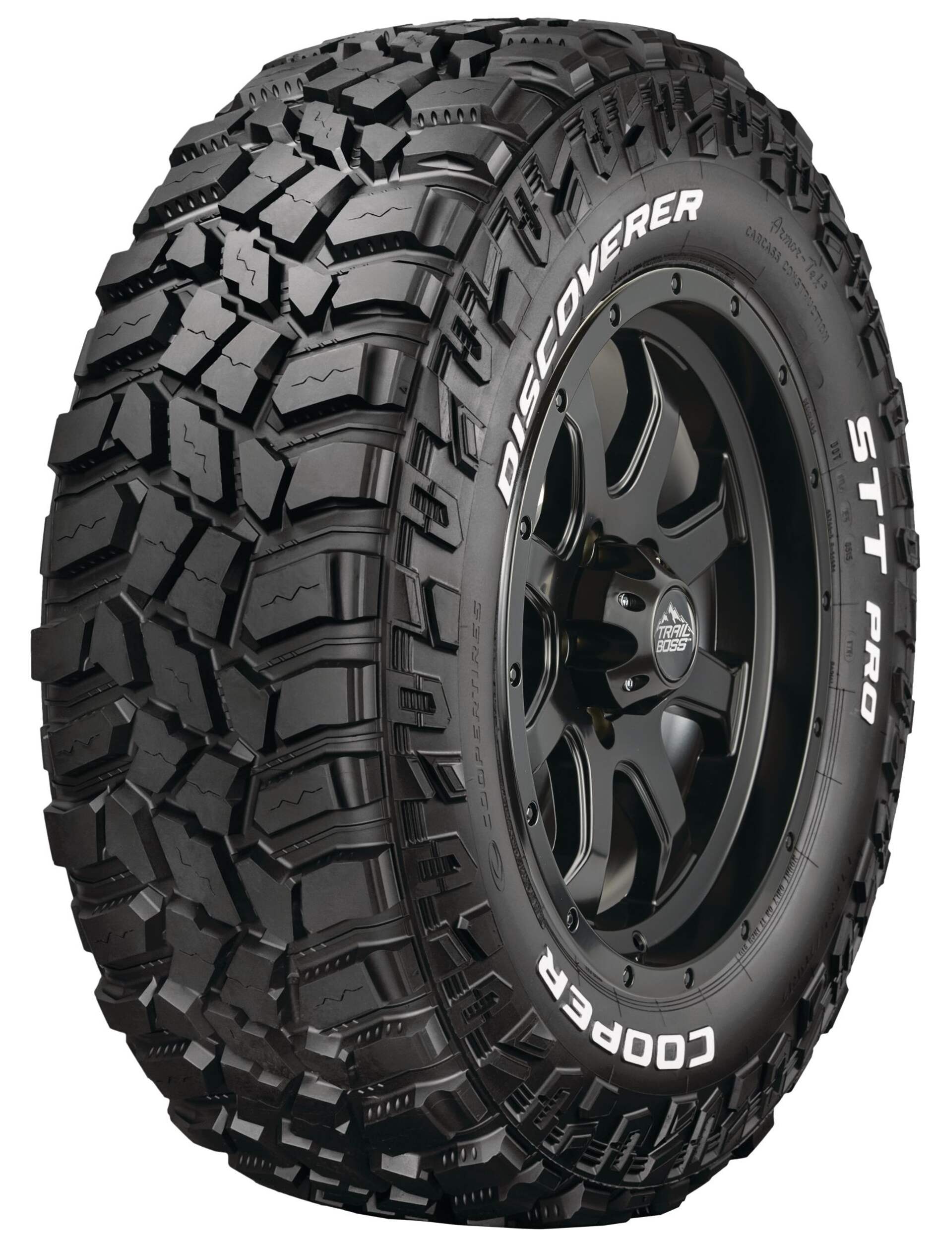 Cooper Discoverer STT PRO All Season Tire For Truck & SUV | Canadian Tire