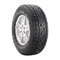 Pneu Bridgestone Dueler H/L 422 Ecopia toute saison pour véhicules de tourisme et utilitaires multisegments Front_Three_Fourths_Angled_Right