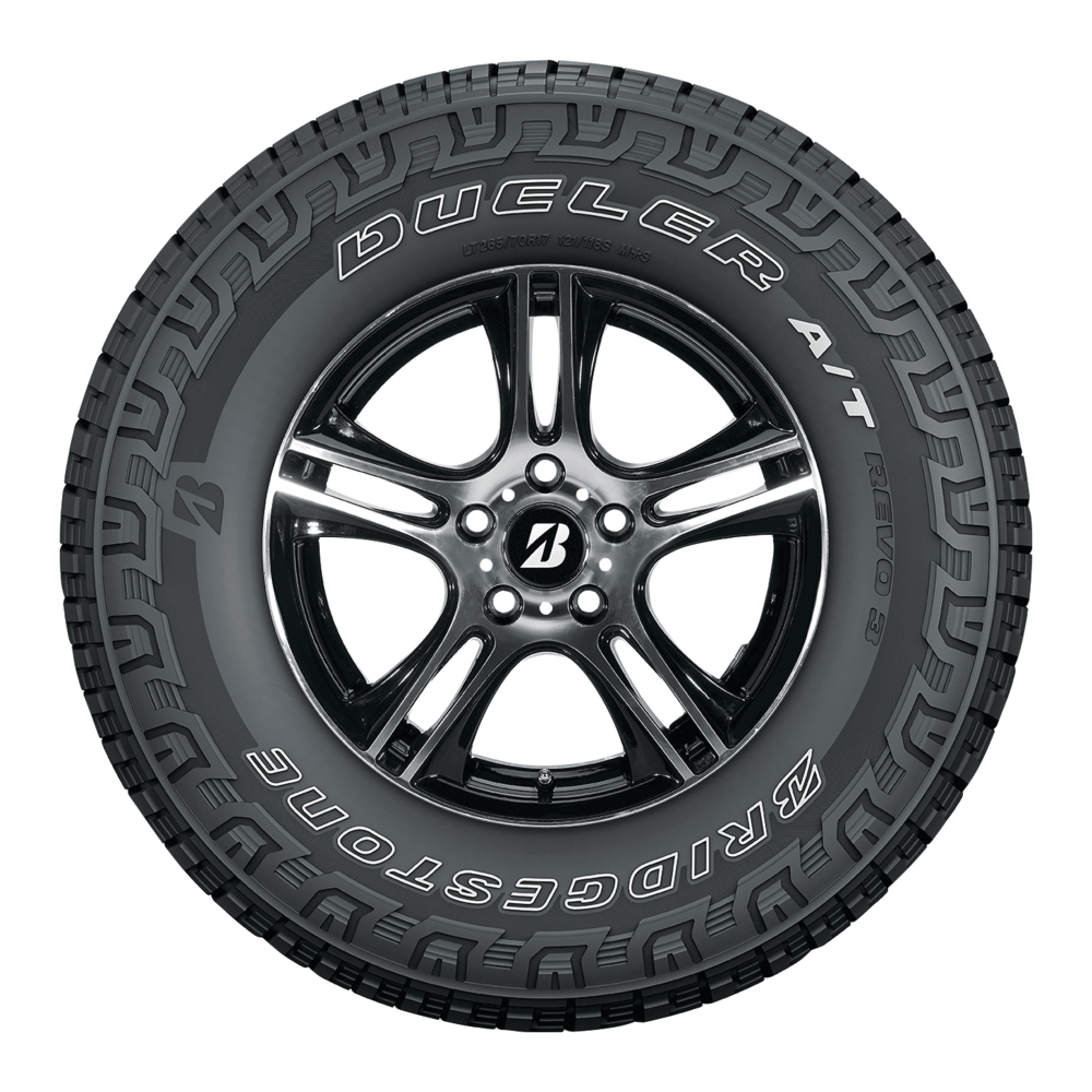 Bridgestone Dueler H/L 422 Ecopia All Season Tire For Passenger