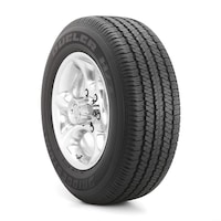 Bridgestone Dueler H/T 684 II All Season Tire For Truck & SUV Front_Three_Fourths_Angled_Right