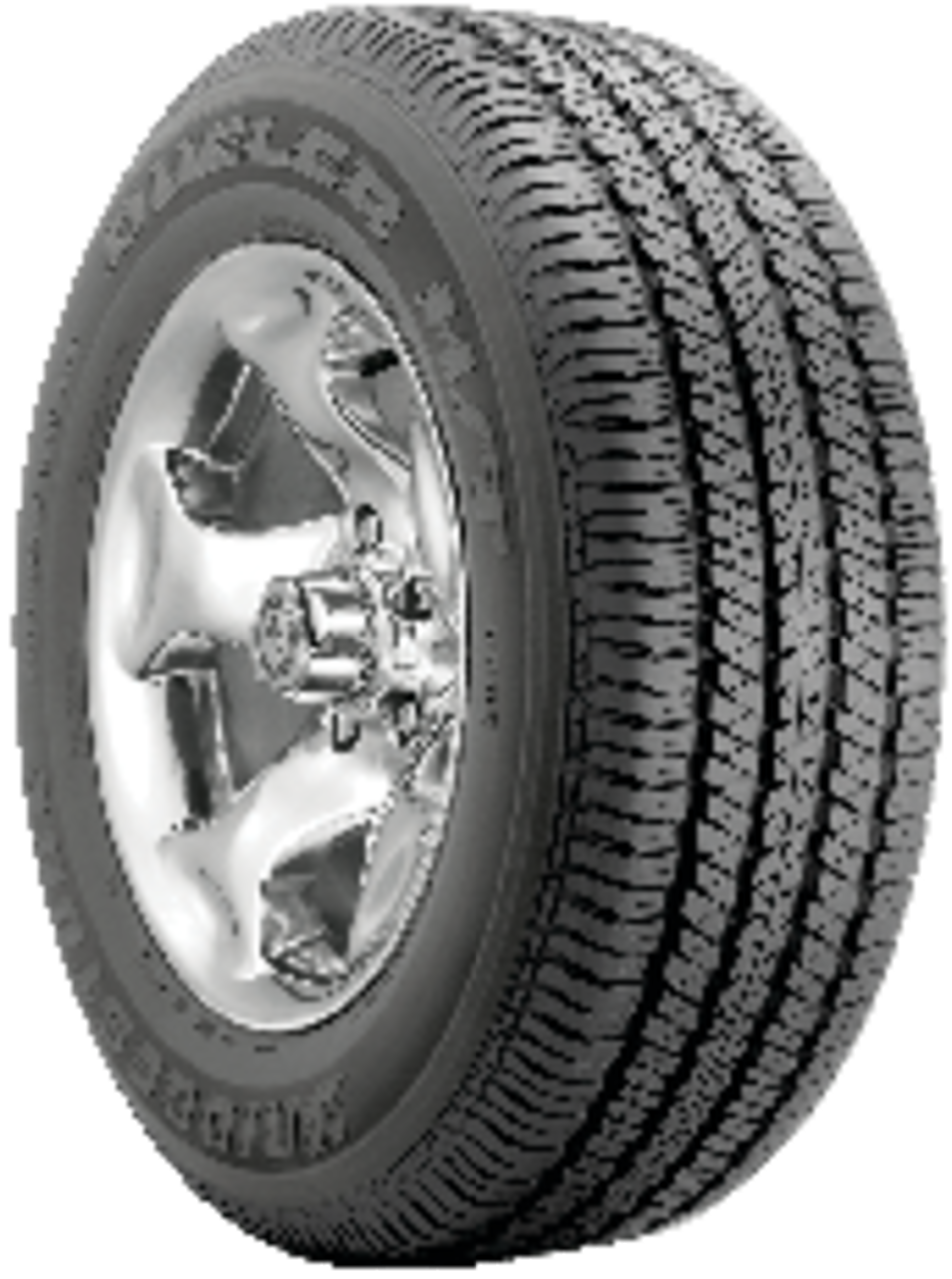 Bridgestone Dueler H/T 684 II All Season Tire For Truck & SUV