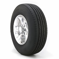 Bridgestone Dueler A/T D693 II Tire Front_Three_Fourths_Angled_Right